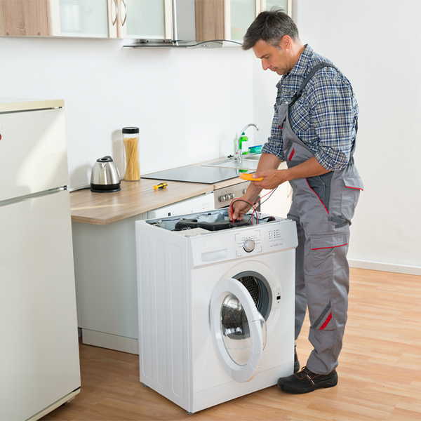 how much should i expect to pay for washer repair services in Ogden Utah